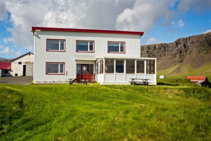 Vagnsstadir Hostel Borgarhöfn Exteriör bild