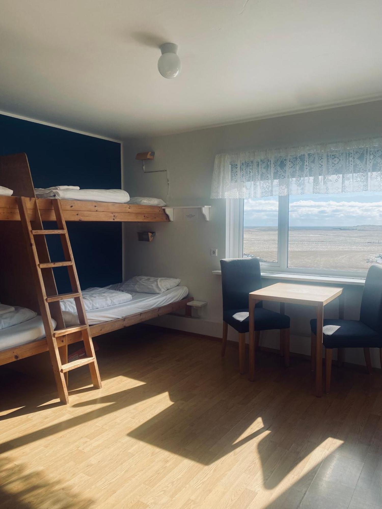 Vagnsstadir Hostel Borgarhöfn Exteriör bild