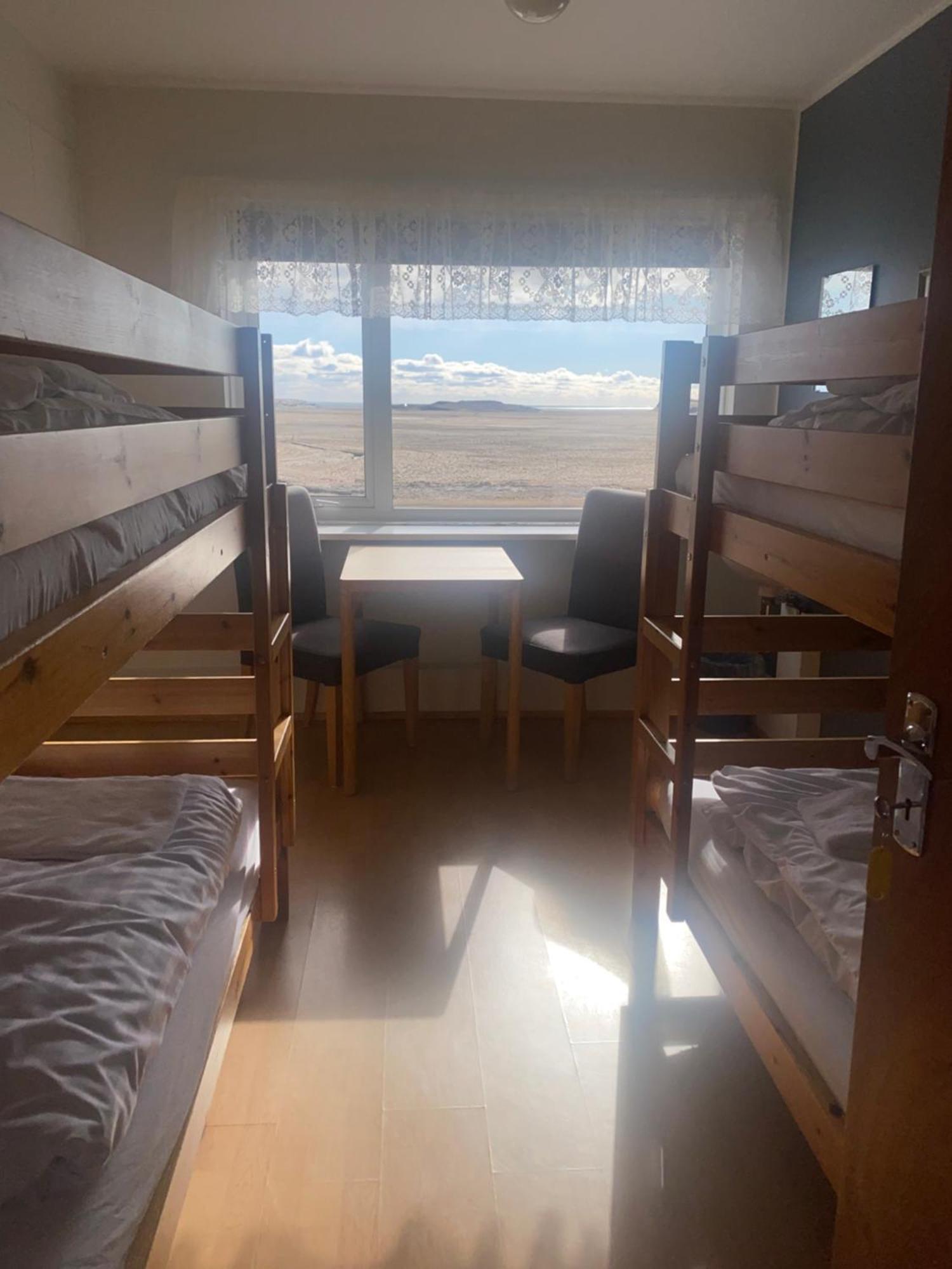 Vagnsstadir Hostel Borgarhöfn Exteriör bild