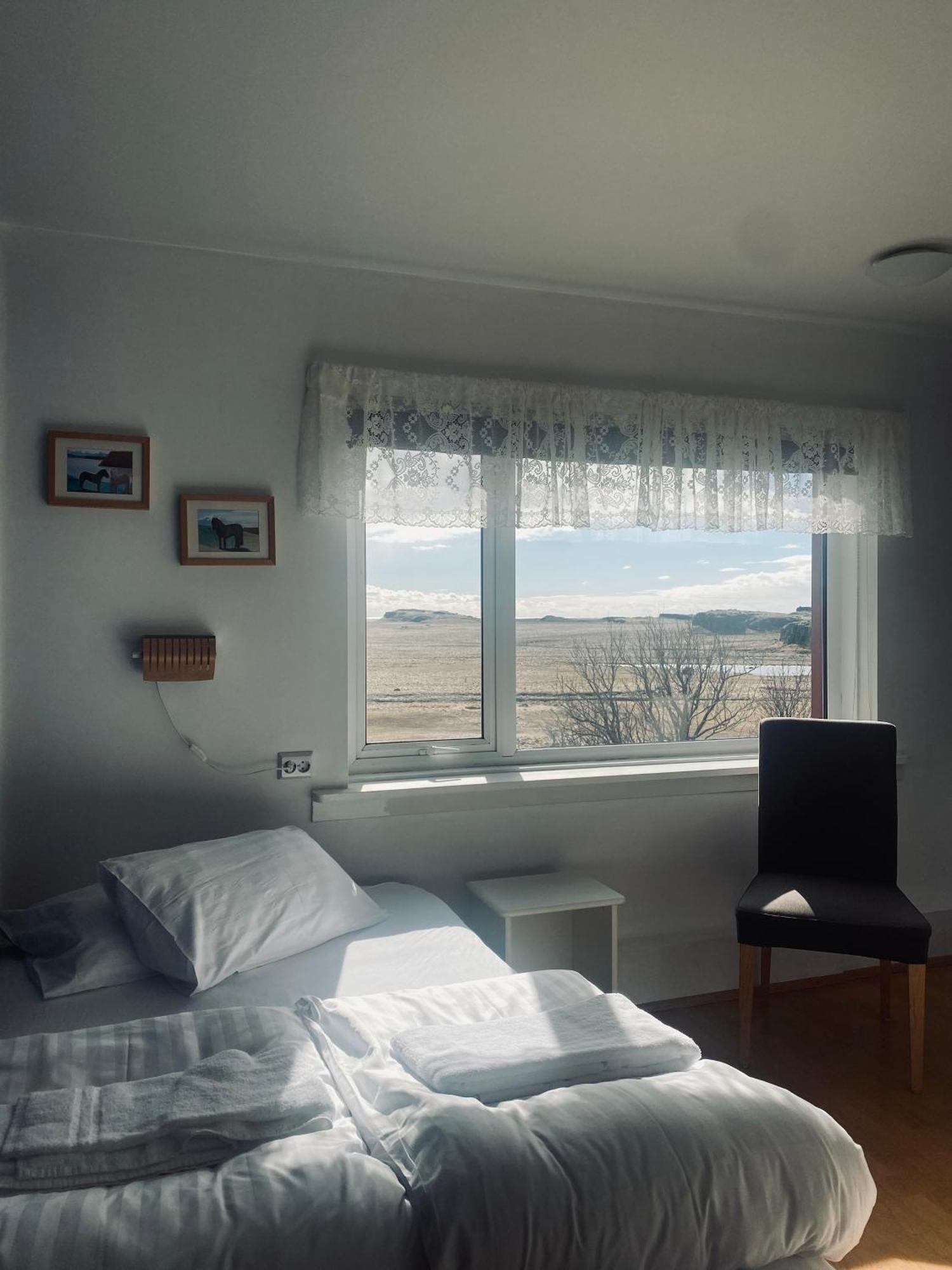 Vagnsstadir Hostel Borgarhöfn Exteriör bild