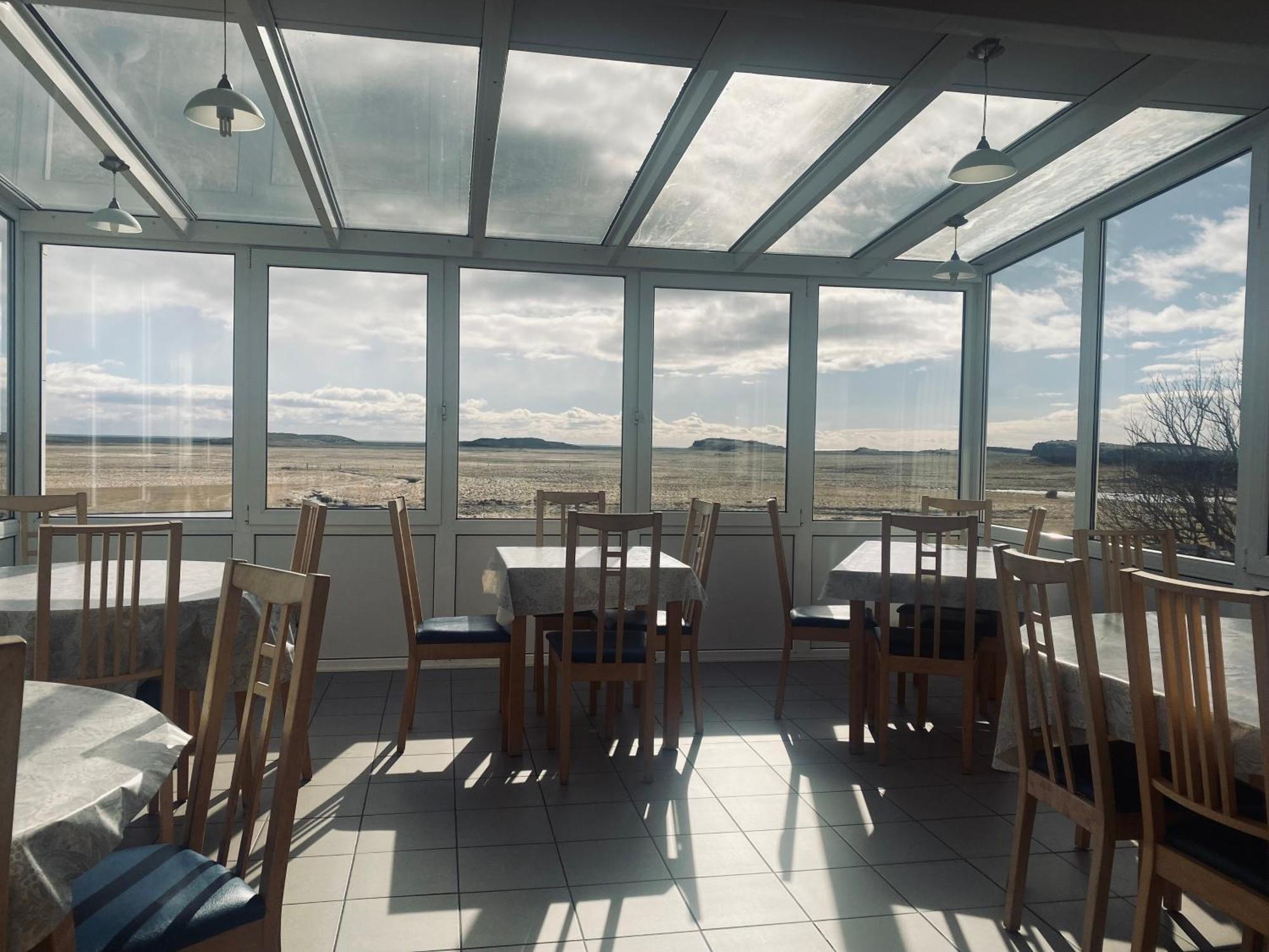 Vagnsstadir Hostel Borgarhöfn Exteriör bild
