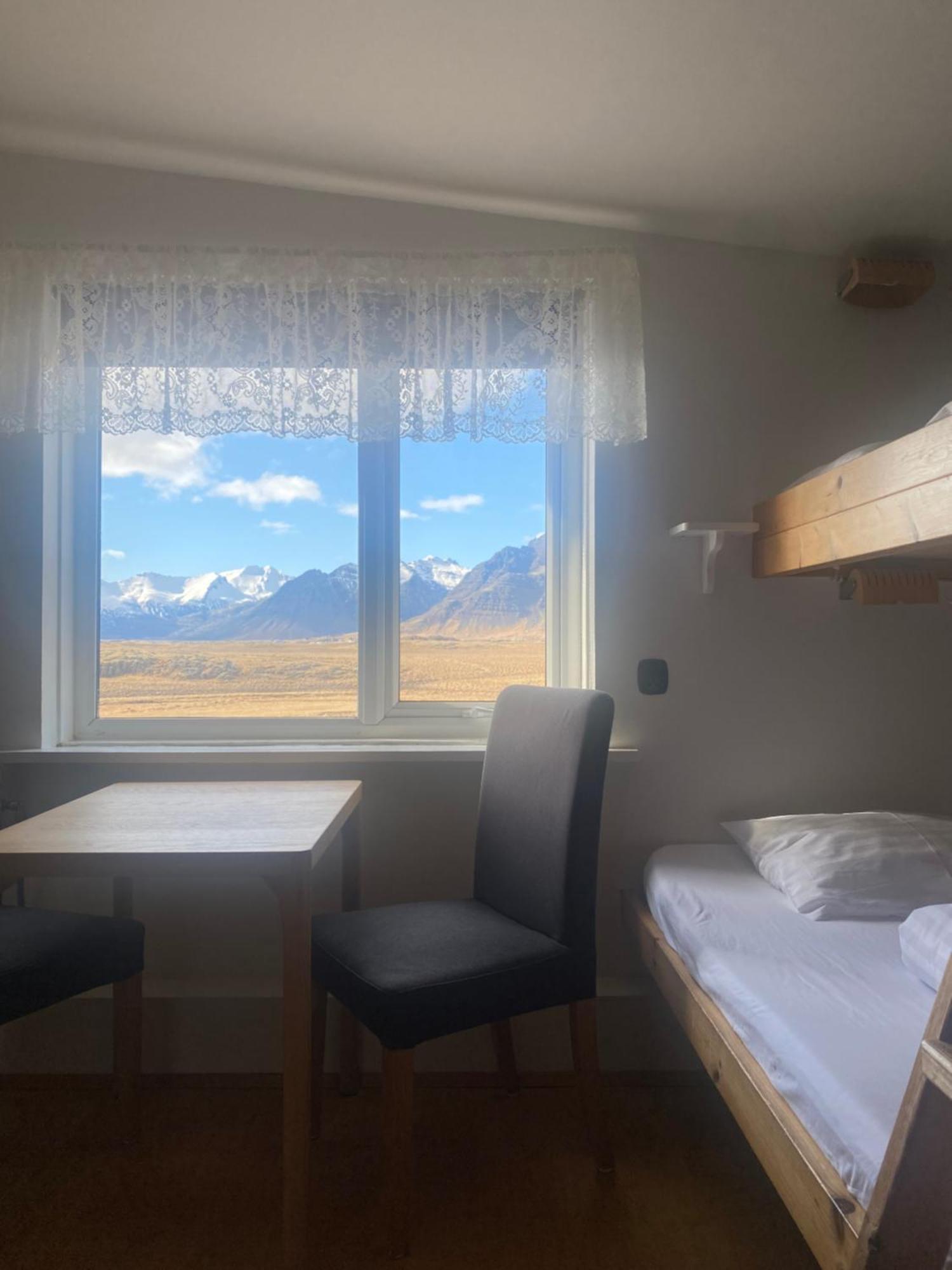 Vagnsstadir Hostel Borgarhöfn Exteriör bild