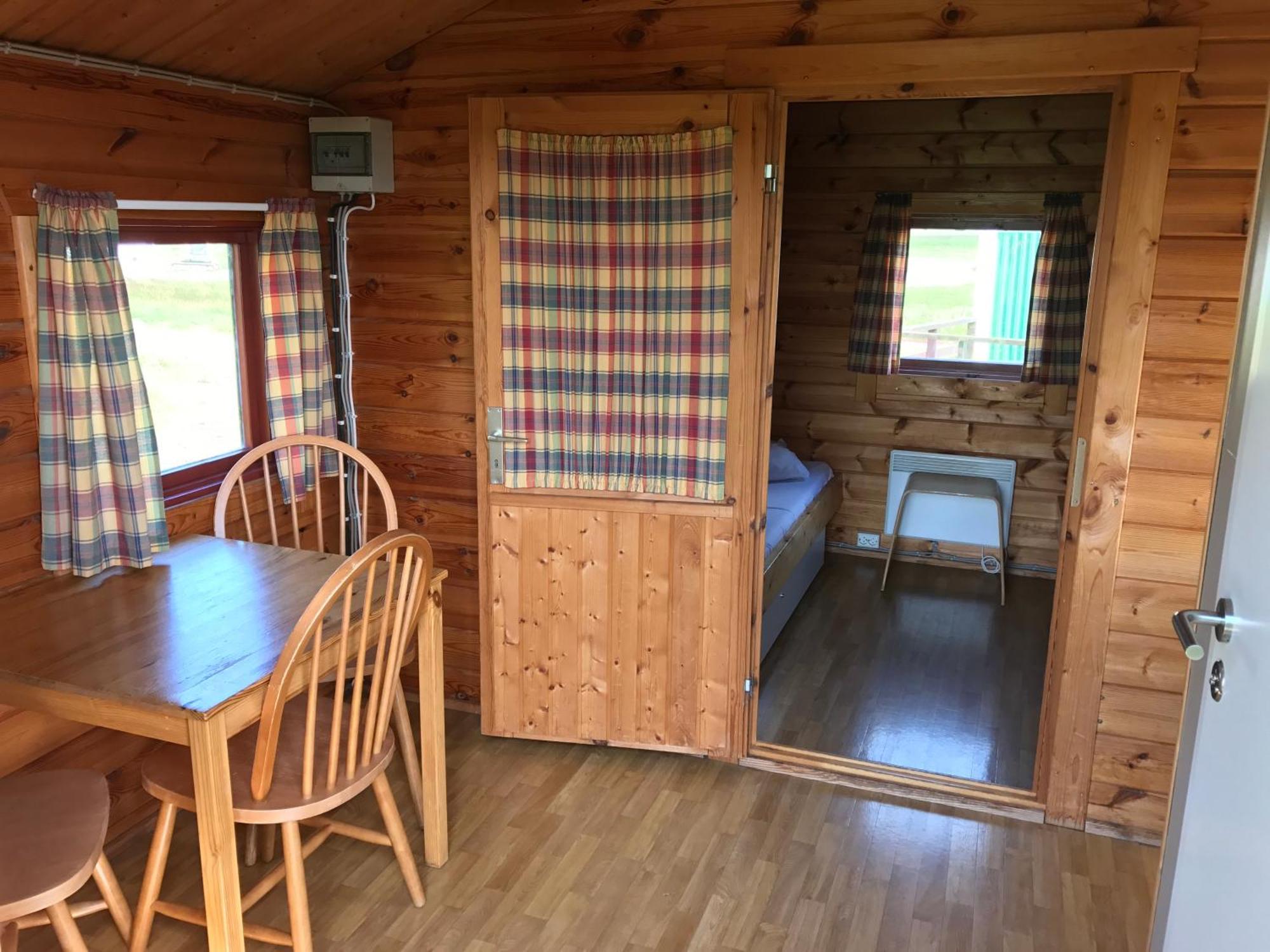 Vagnsstadir Hostel Borgarhöfn Exteriör bild